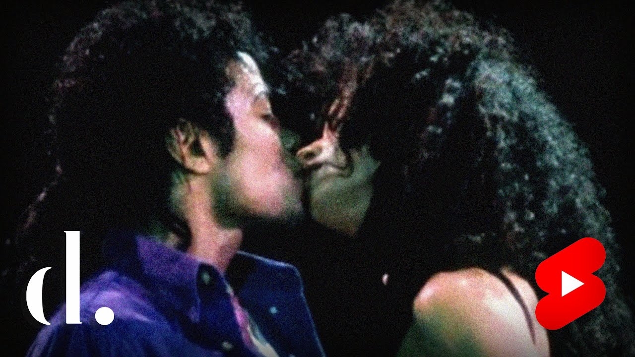 What Happened To The Dancer Who Kissed Michael Jackson On Stage #Shorts | the detail.
