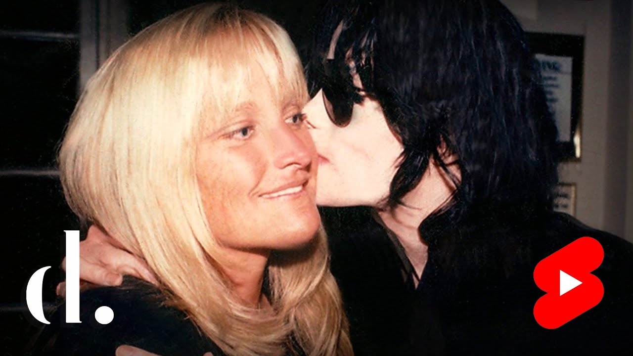 Debbie Rowe's Reaction To Michael Jackson Remarrying Lisa Marie Presley #Shorts | the detail.