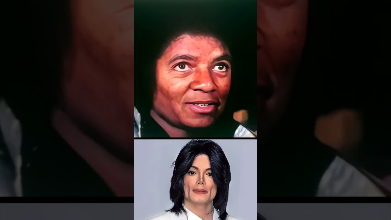 Michael Jackson Today If He Aged Naturally #Shorts | the detail.