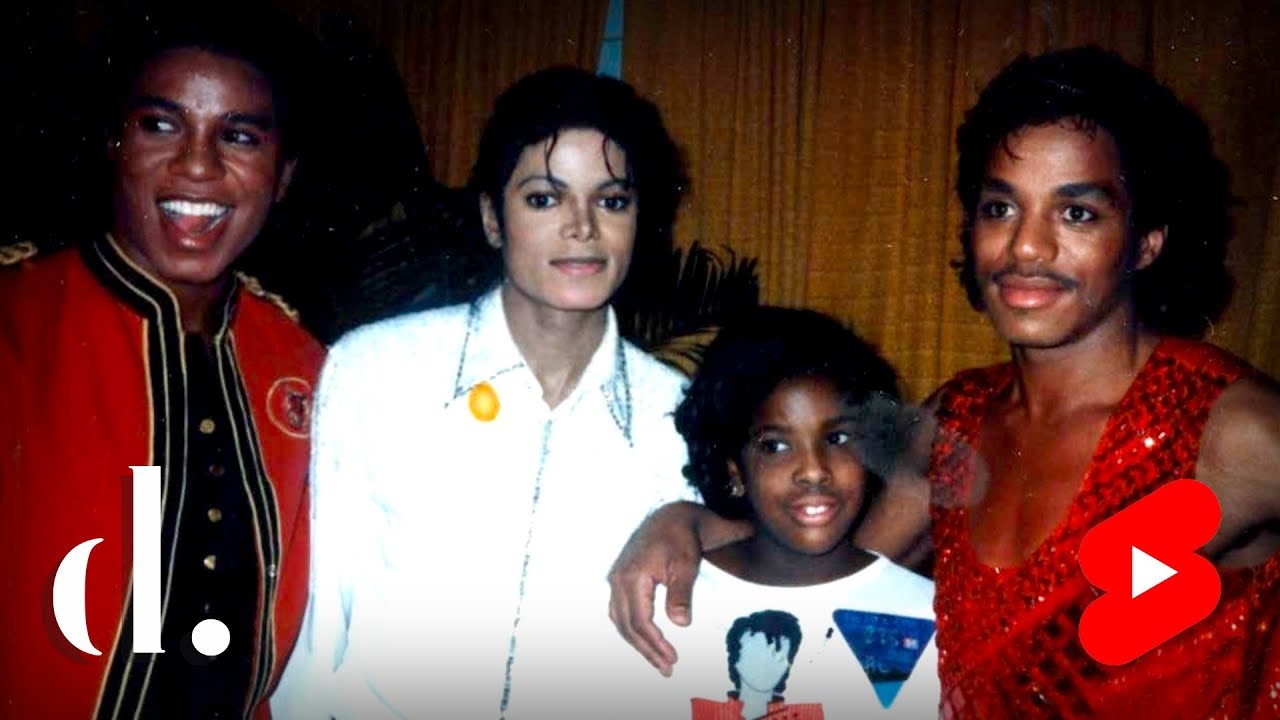 When Michael Jackson's Skin First Started to Change #Shorts | the detail.