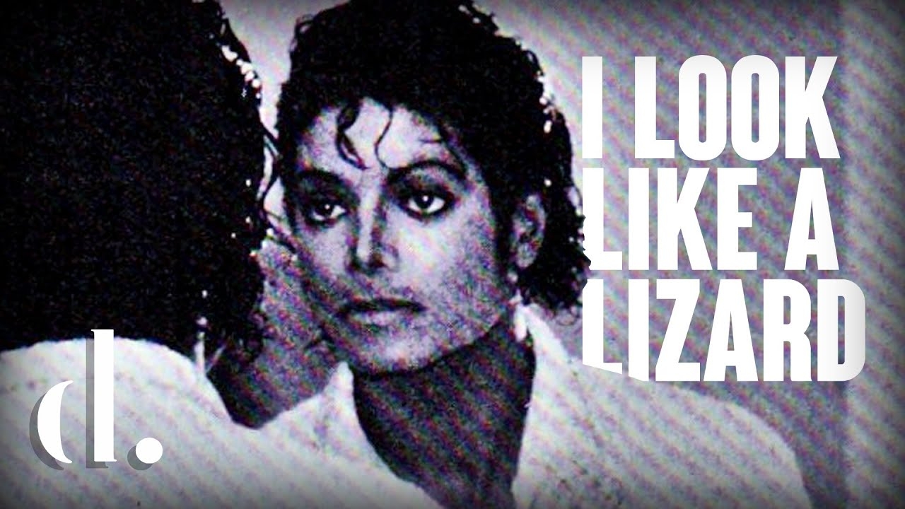 Michael Jackson On Body Image & Plastic Surgery | the detail.
