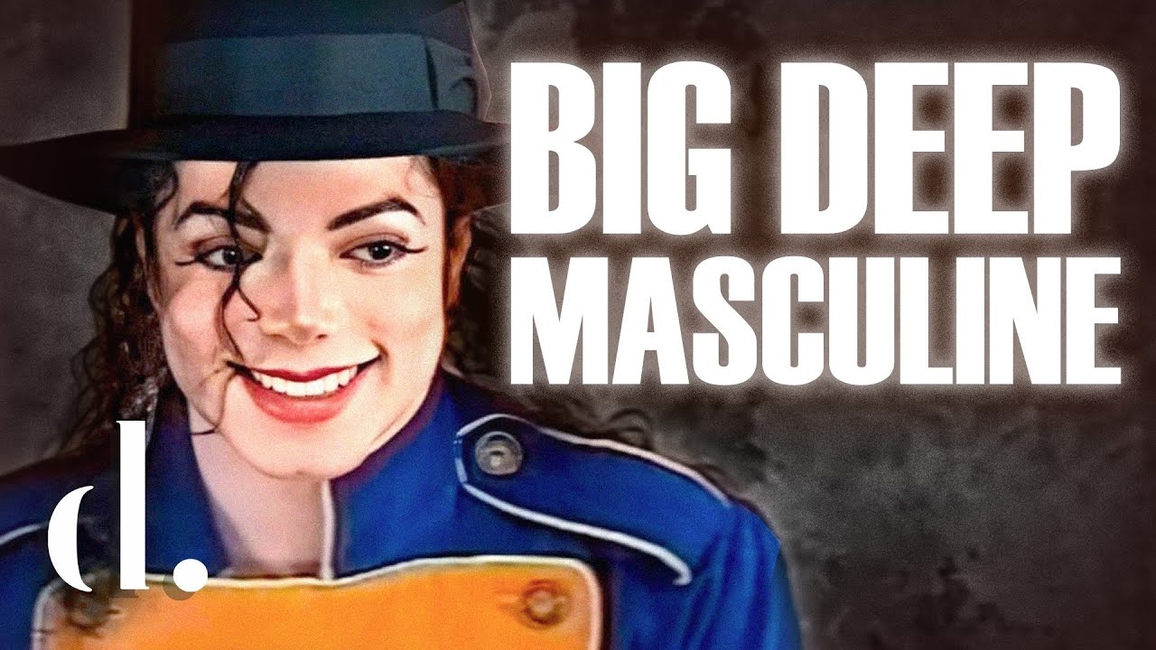 Michael Jacksons Deep Voice' REVEALED | the detail.