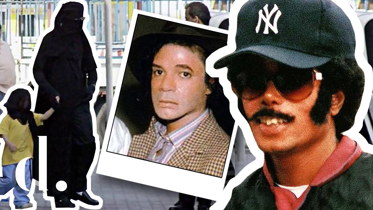 Michael Jackson's Most Bizarre Disguises | the detail.