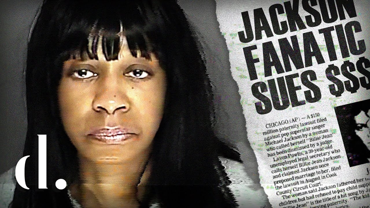 Whatever Happened to Billie Jean?! Michael Jacksons Most NOTORIOUS Groupie | the detail.