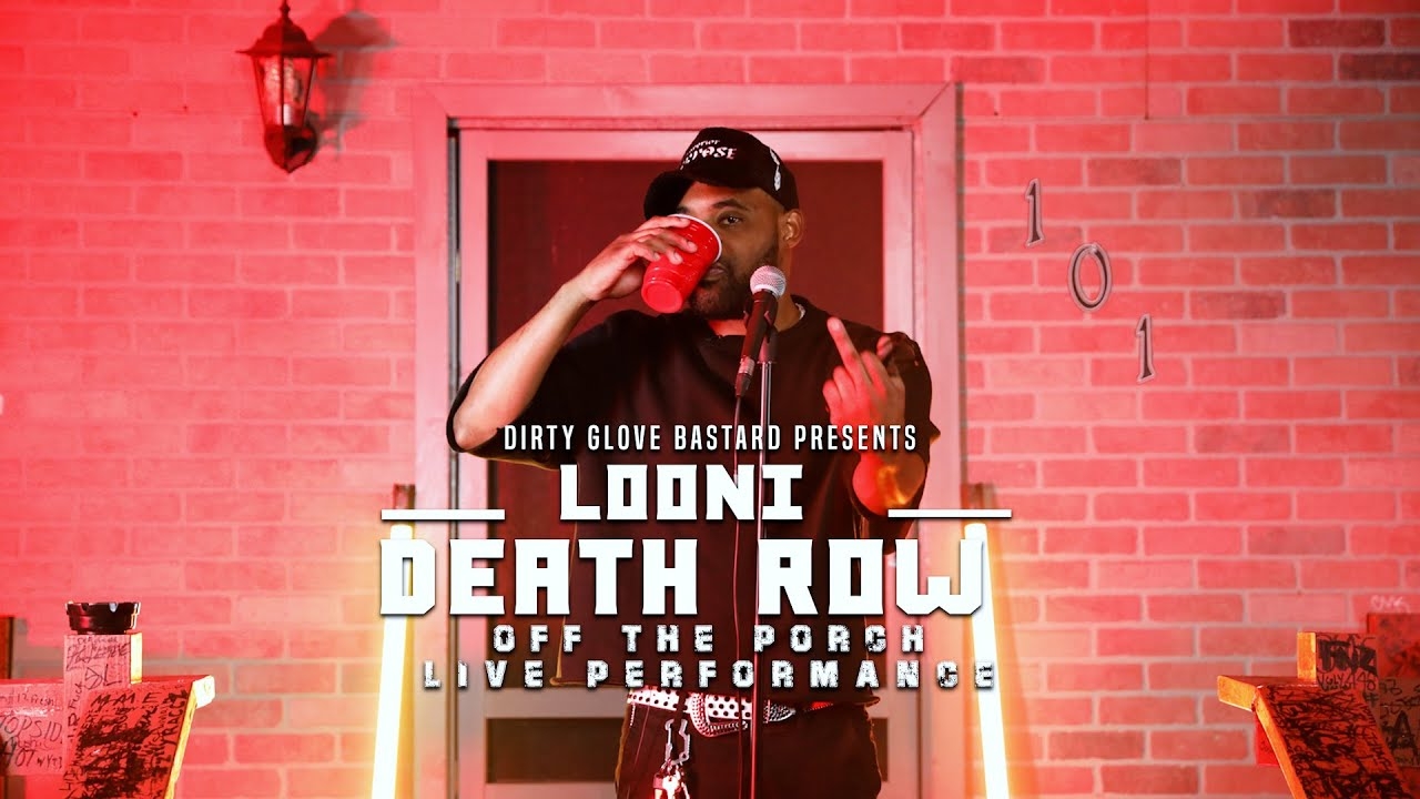 Looni "Death Row" (Off The Porch Live Performance)