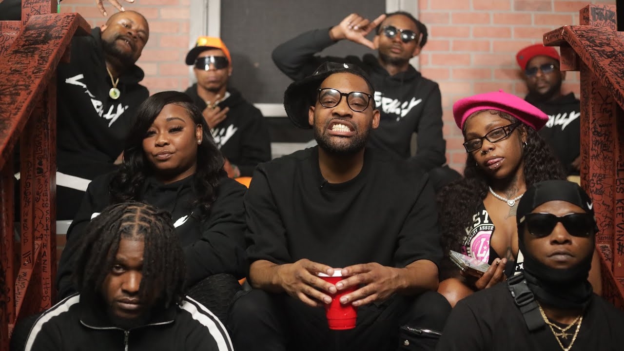 Looni On Americus GA, No Signal Project, Death Row, Literally Brand, & More