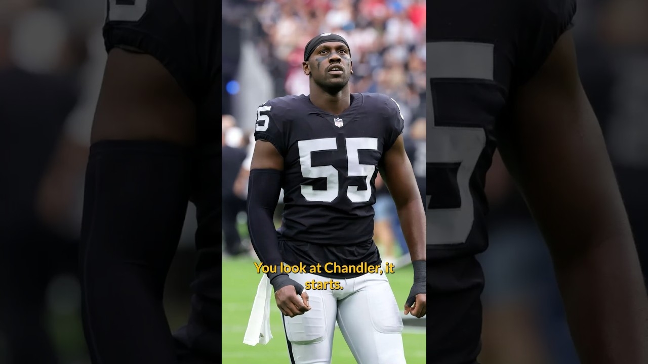 RC on Chandler Jones