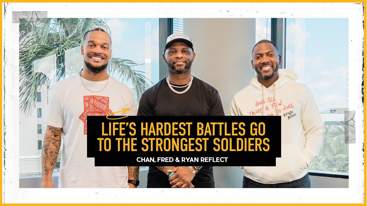 LSUs Greg Brooks Cancer, Sports Personal vs. Business, Mental Health & New Age of Dating |The Pivot