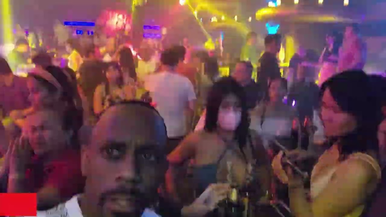Pattya Passport bro Clubin