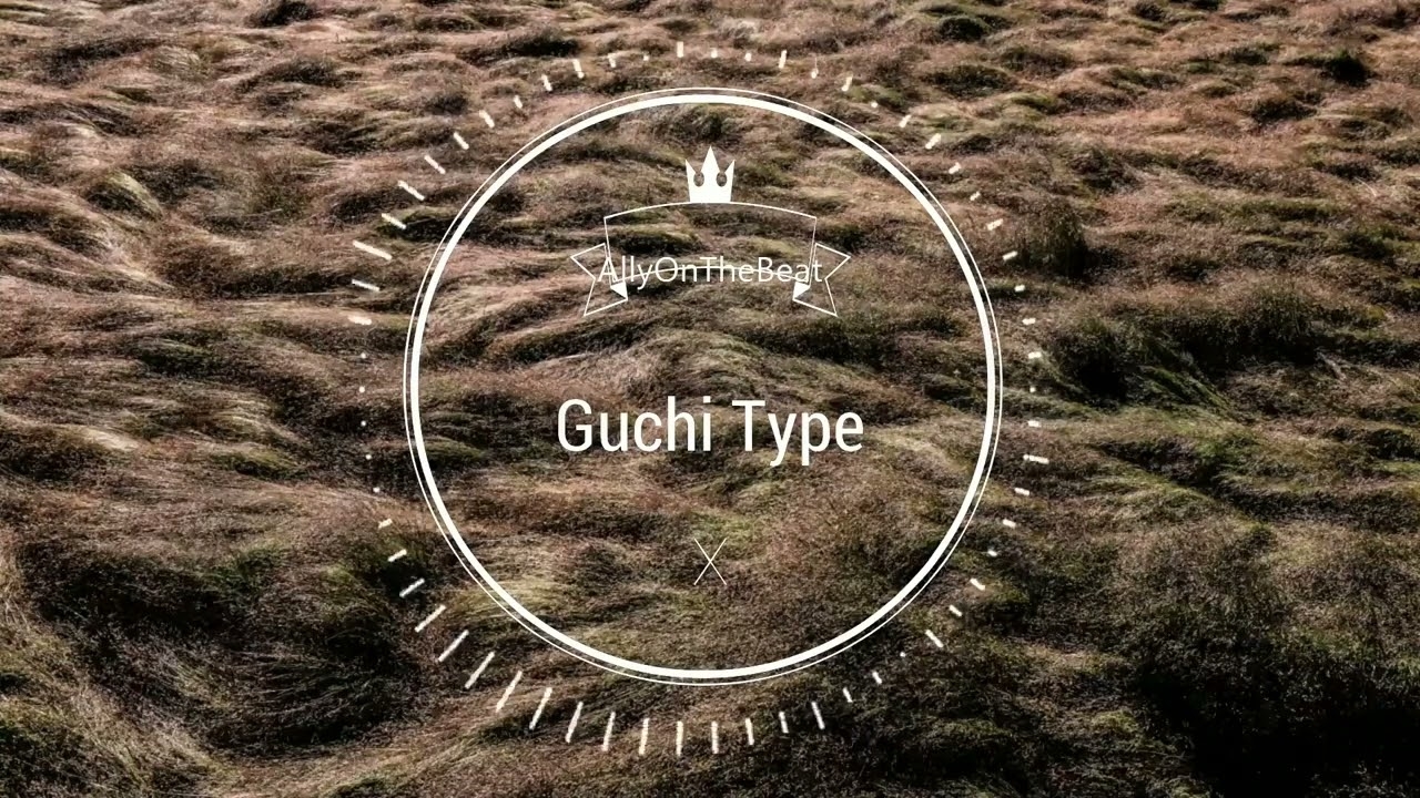 Guchi Type Afrobeat Instrumental 2022 Reggae Burna Boy Joeboy Type Riddim cover 2023