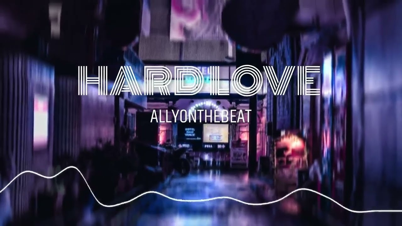 [Free] Hard Love Freestyle hiphop Type beat Instrumental 2023 Pro By Allyonthebeat