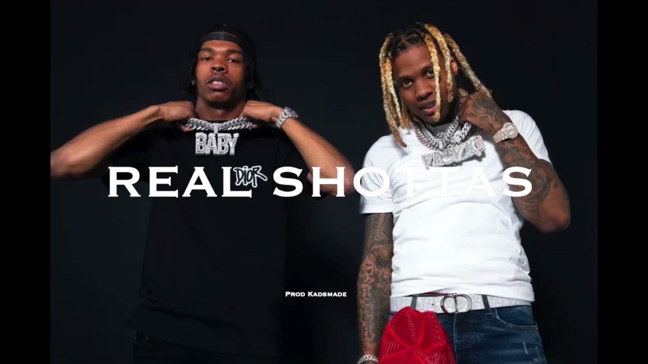 Free 'REAL SHOTTAS' Lil Durk x Lil Baby x Boston Richie x type beat prod Kadsmade x ProdbyTaps