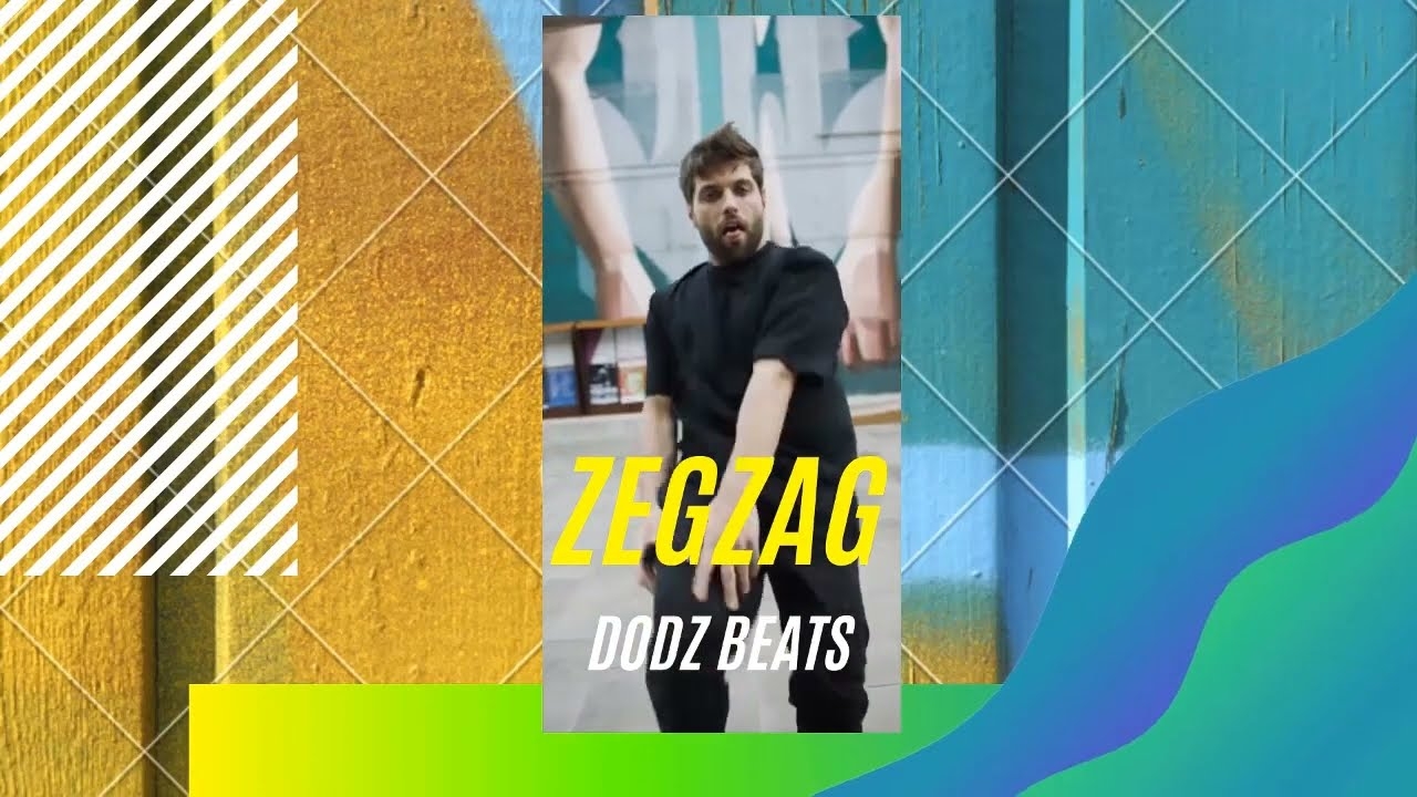 Trap Beat - ZEGZAG - Free Type Beat 2022 - Hard Fast Rap-Trap Beat Instrumental