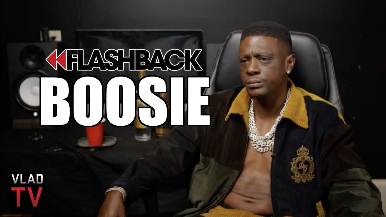 Boosie: Jeezy Needs 6 Babies with Jeannie Mai, They Look Good Together (Flashback)