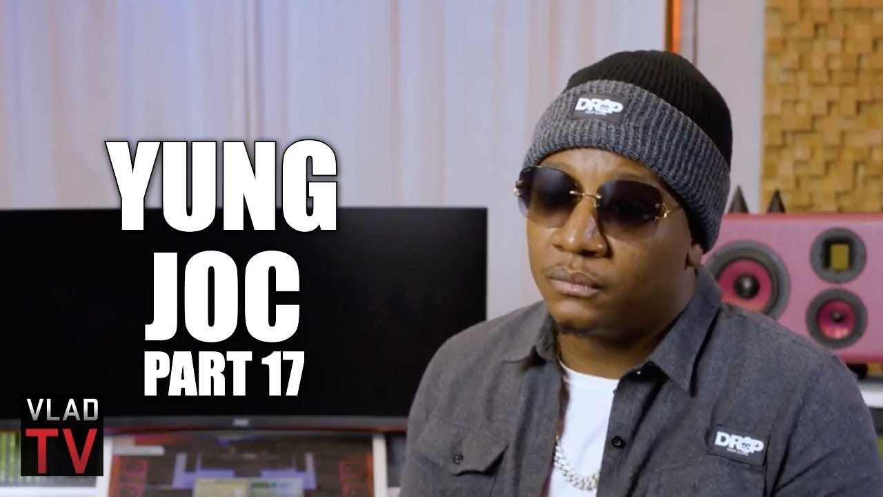 Yung Joc on Being Offered 23-Year Plea Deal While Facing Life, Tory Turning Down Plea (Part 17)