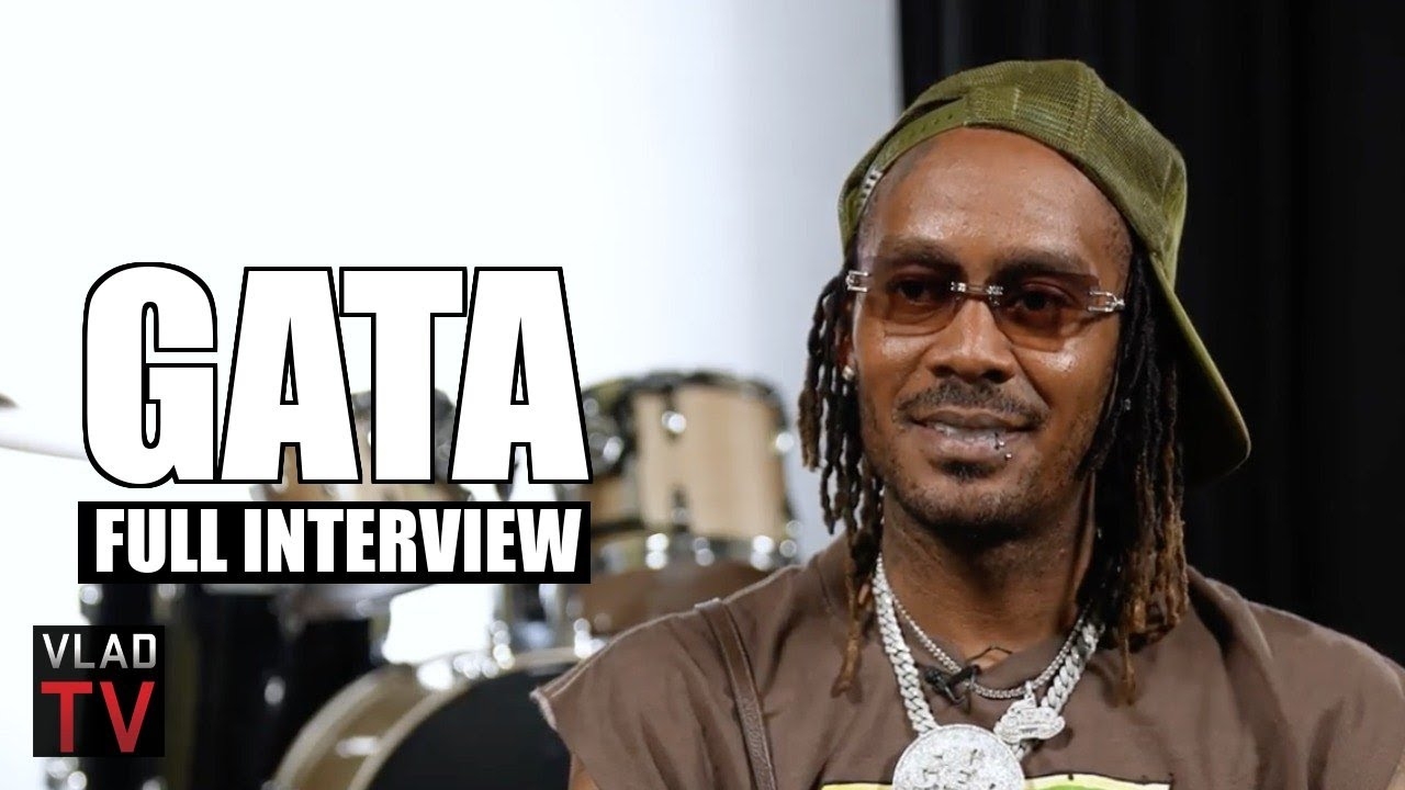 GaTa on Acting in Lil Dicky's "Dave", Tyga, Lil Wayne, ScHoolboy Q, Kendrick Lamar (Full Interview)