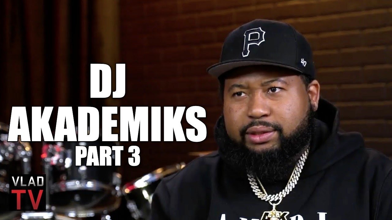 DJ Akademiks on 2 Armed Men Attempting to Rob His House After a Girl Set Him Up (Part 3)