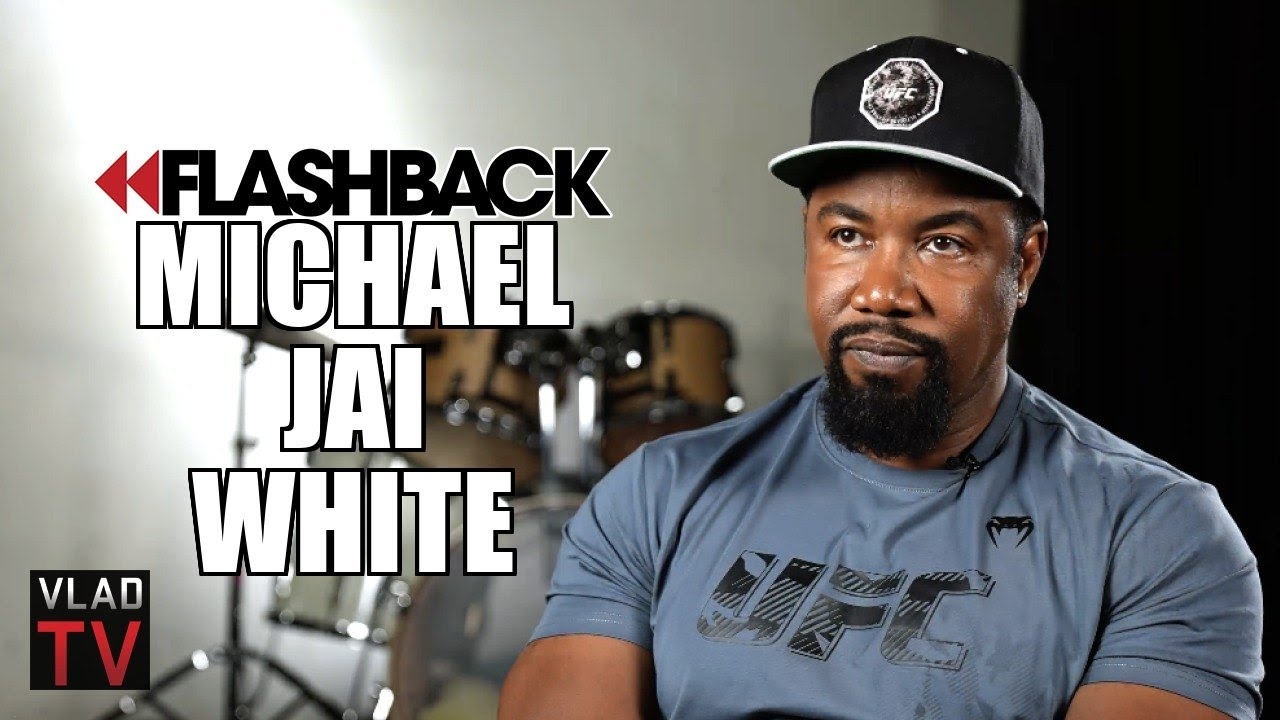 Vlad Asks Michael Jai White What He Would Do if Will Smith Slapped Him (Flashback)