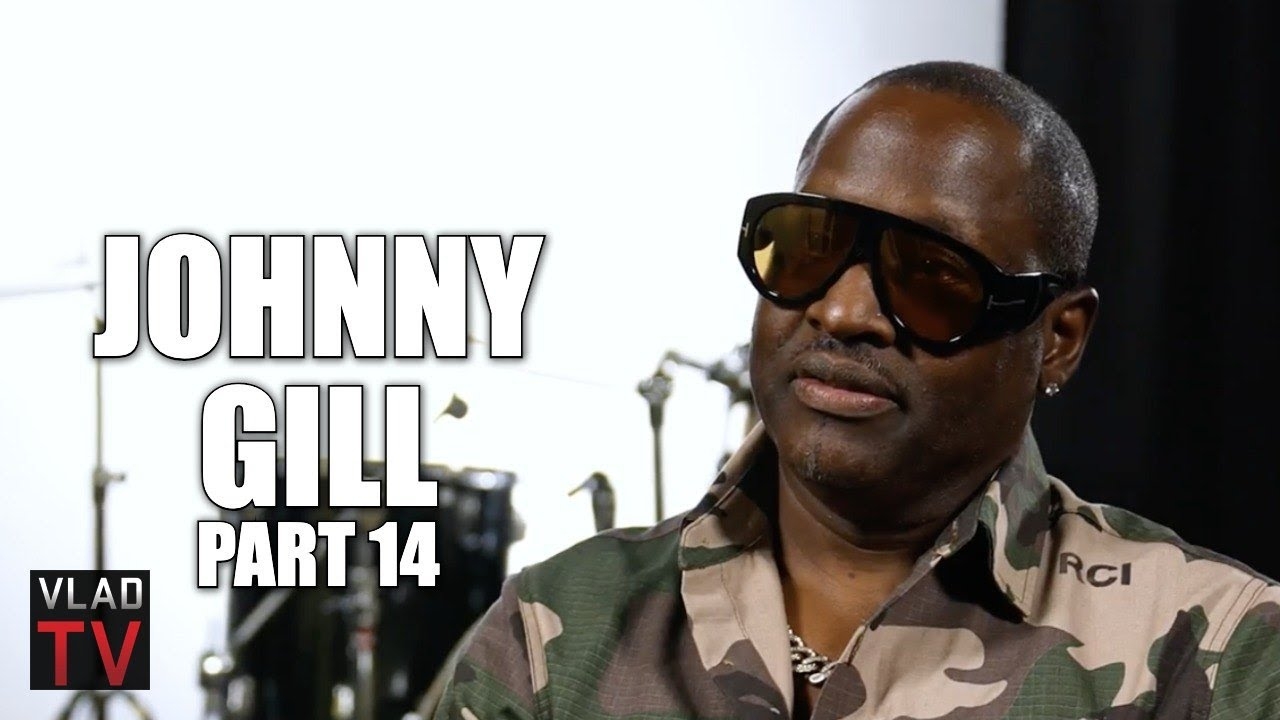 Johnny Gill: New Edition Signed the Worst Music Deal Ever, We Fought it for 40 Years (Part 14)
