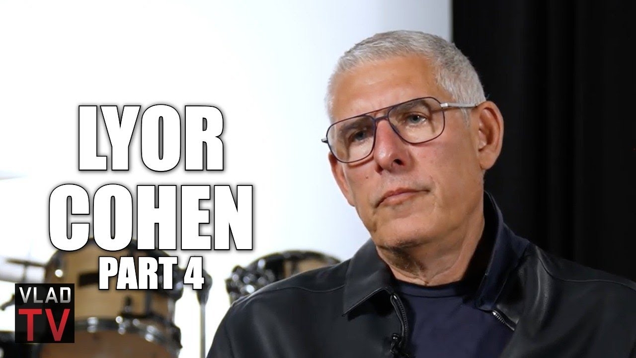 Lyor Cohen on Launching "300", Why He Signed Young Thug & Their Relationship (Part 4)