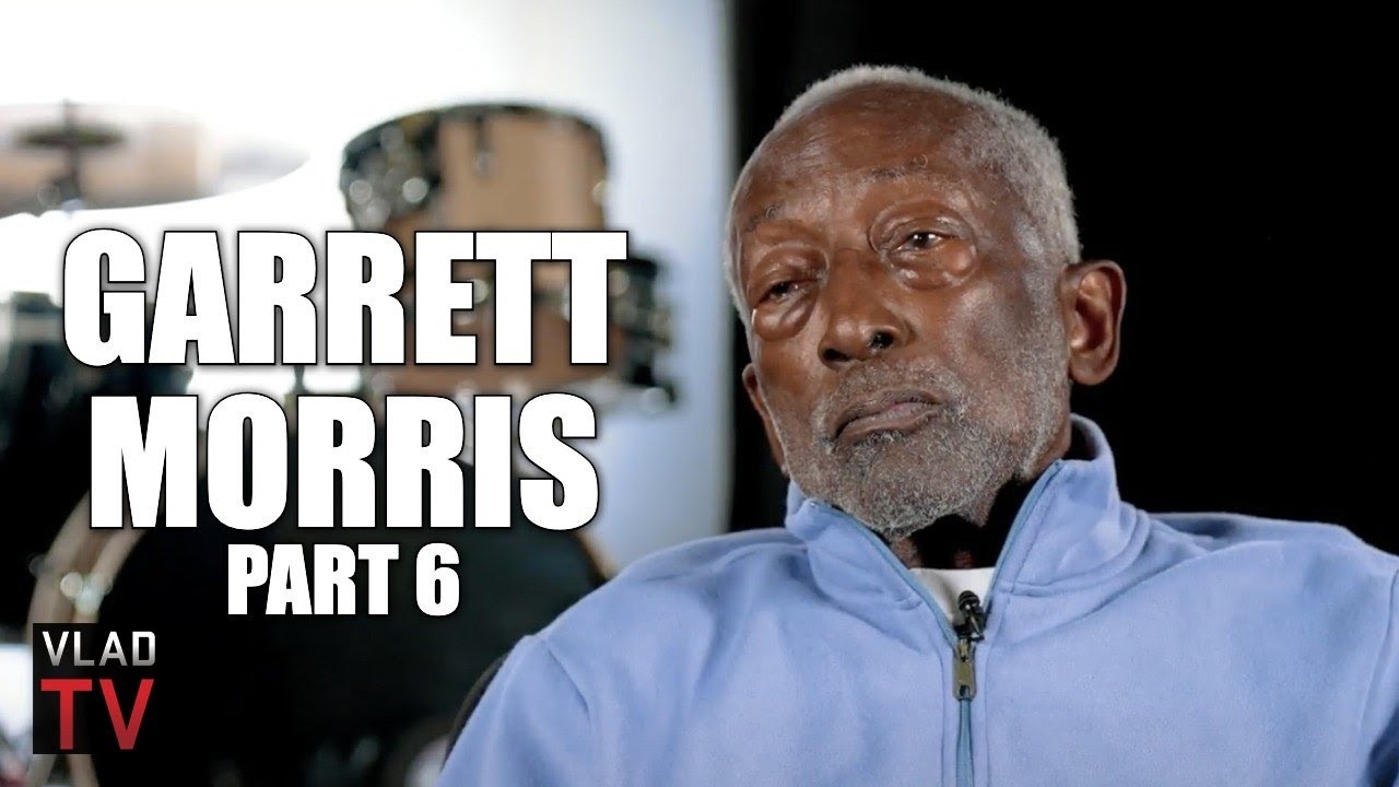 Garrett Morris: Richard Pryor Didn't Treat Me Like I Thought He Would, I Blame Cocaine (Part 6)