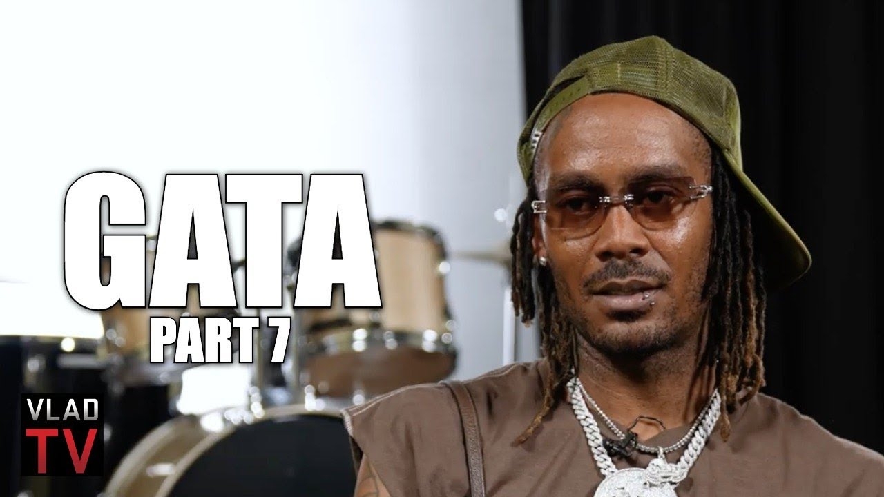 GaTa Tells Vlad About Meeting Him Before He Blew Up with "Dave" (Part 7)