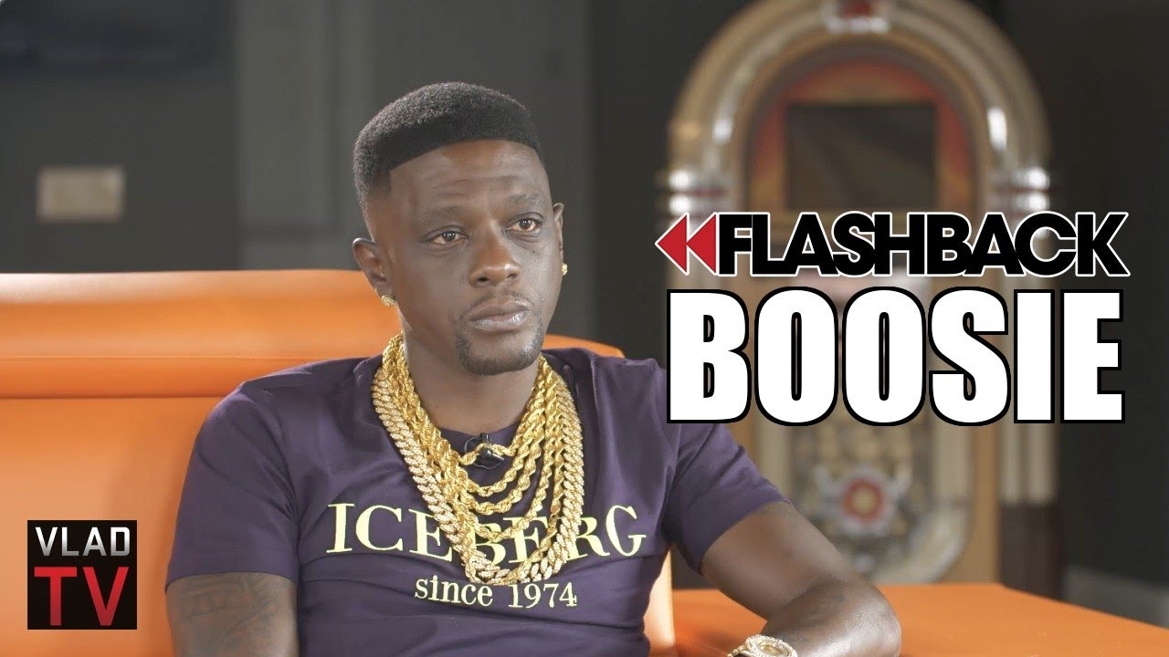 Boosie: Keefe D Confessed Because None of Pac's People Would Ride on Him (Flashback)