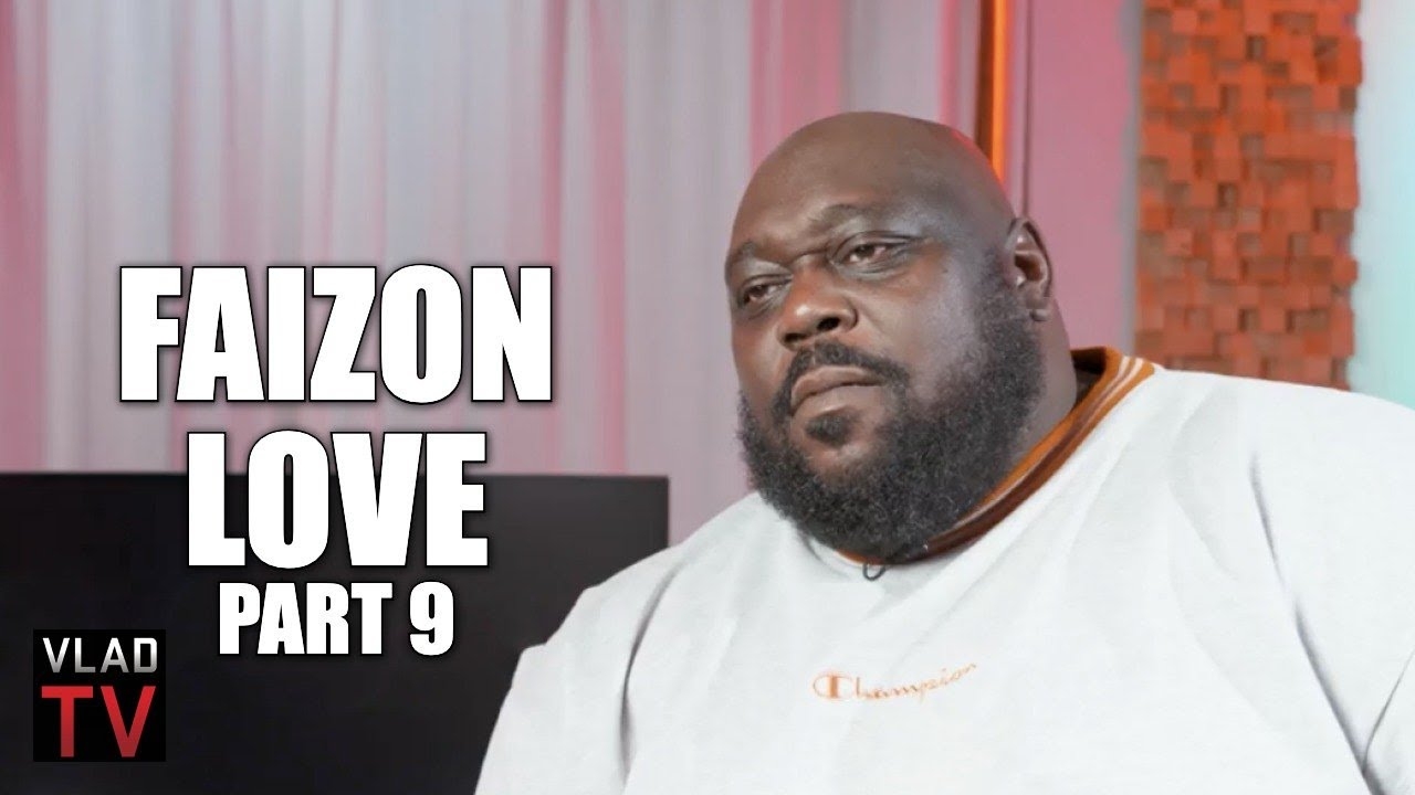 Faizon Love on Special Ed Saying NWA Caused Destruction: His Name is "Special Ed" (Part 9)