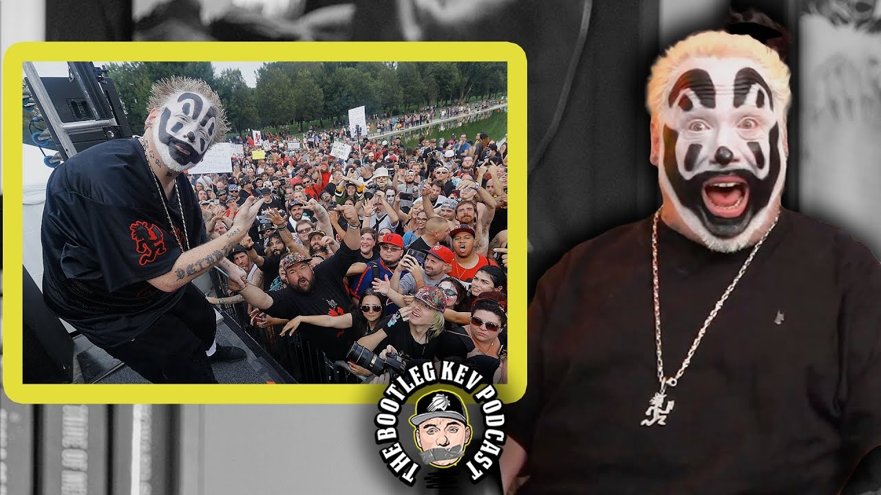 Violent J on CRAZIEST Gathering of The Juggalos Stories