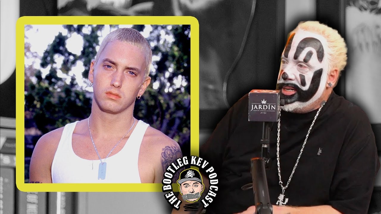 Violent J on ICP vs Eminem Beef