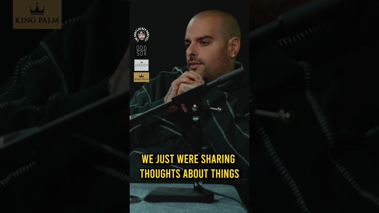 BERNER on His Phone Call w/ Jay-Z
