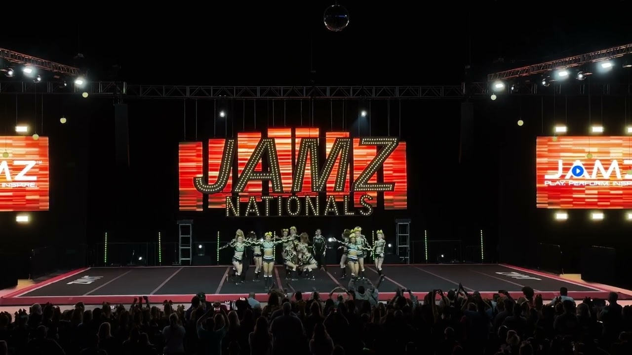 OC All Stars Black | #JAMZNationals 2023