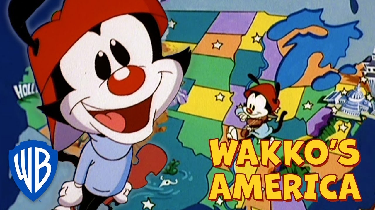 Animaniacs SING-ALONG  | Wakkos America | WB Kids