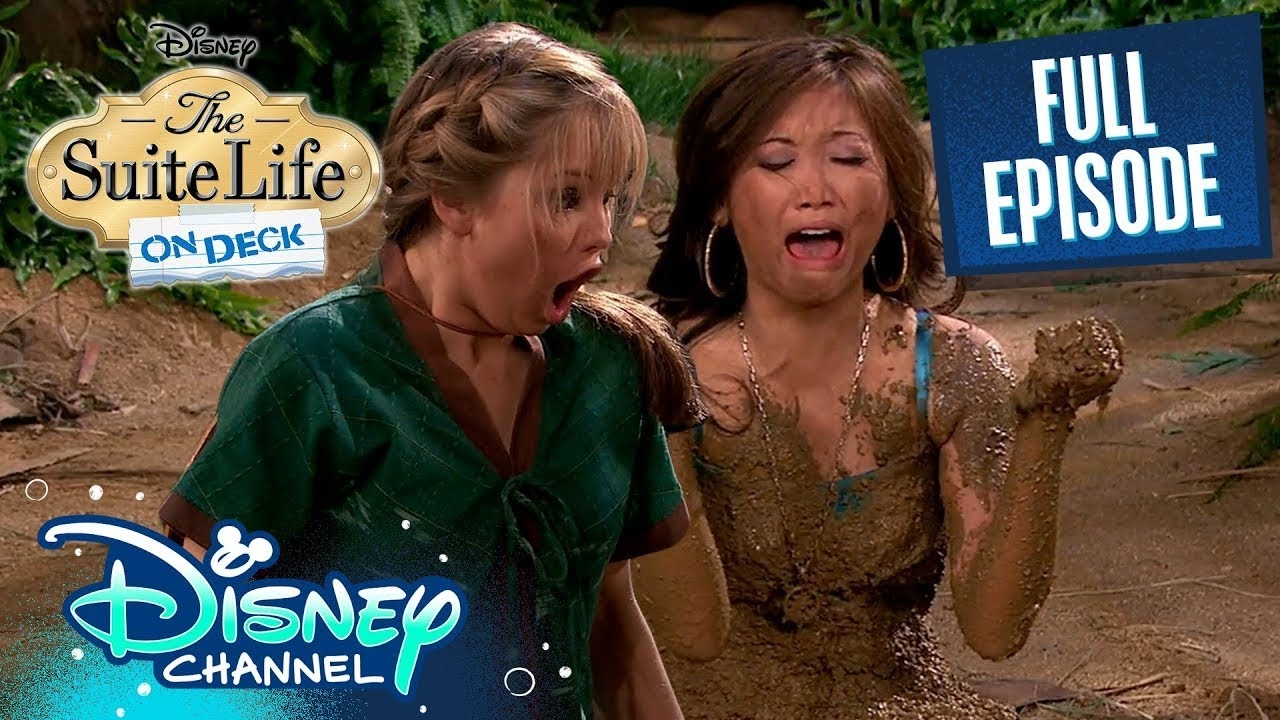 Family Thais | S2 E6 | Full Episode | The Suite Life on Deck | @disneychannel