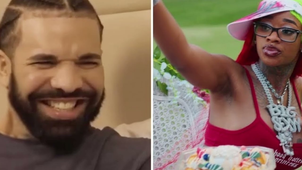 Sexxy Red Pregnant With Drakes Baby