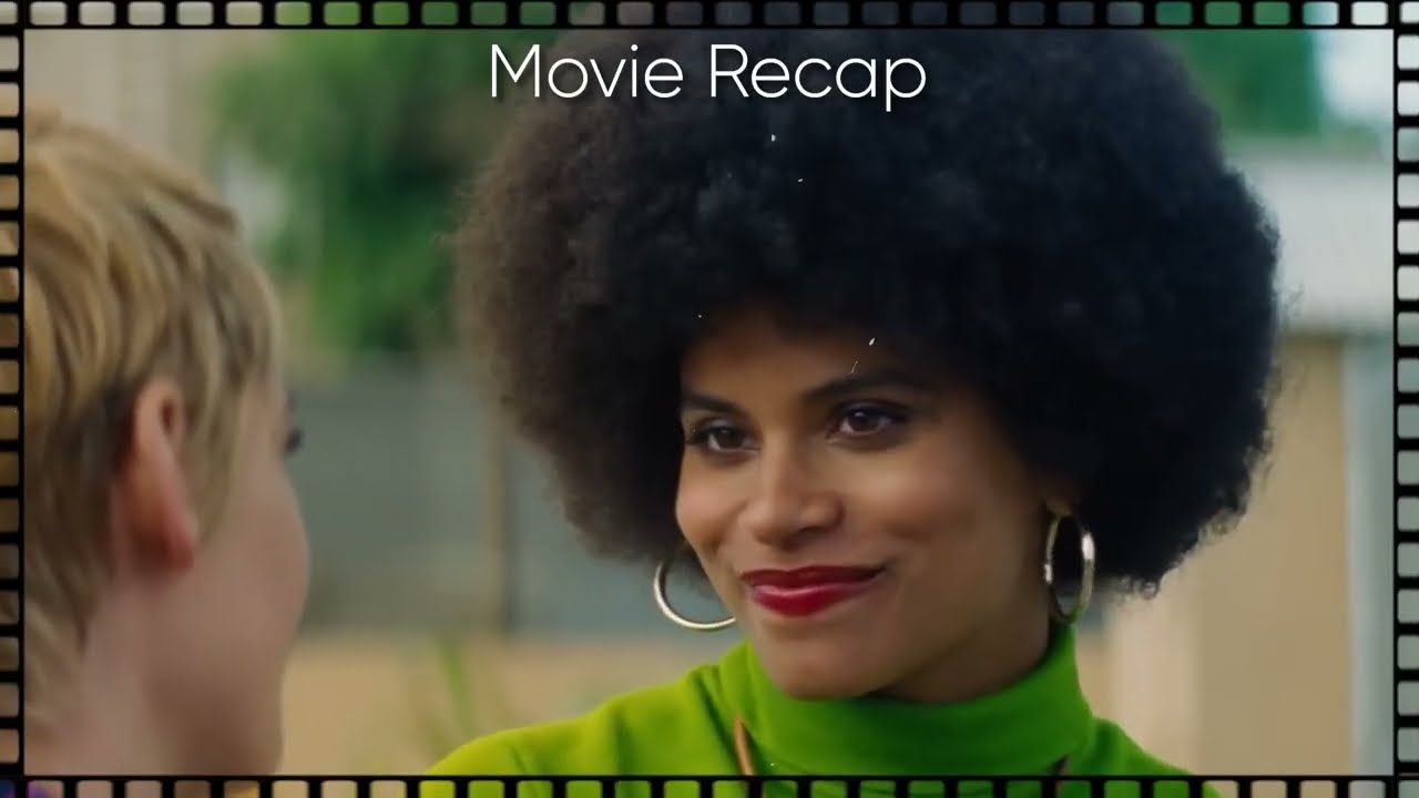 White actress had an affair with a black radical and became an enemy of the state - Movie Recap