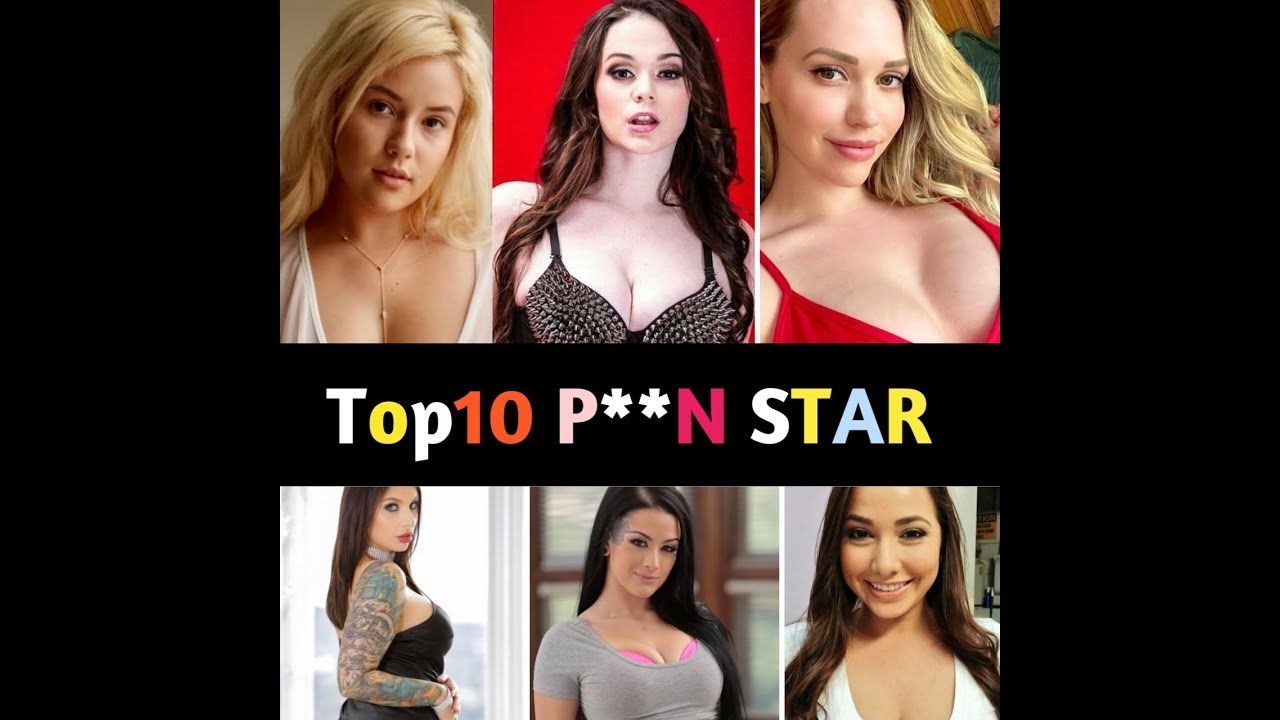 Top 10 Best and Hottest Pornstars of All Time (2022) Pornstar BiO NEW PORNSTAR
