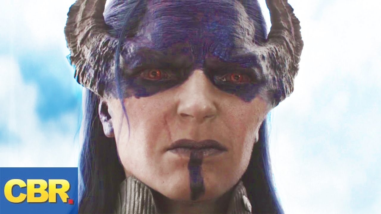 What Nobody Realized About Proxima Midnight In Marvel's Avengers Infinity War