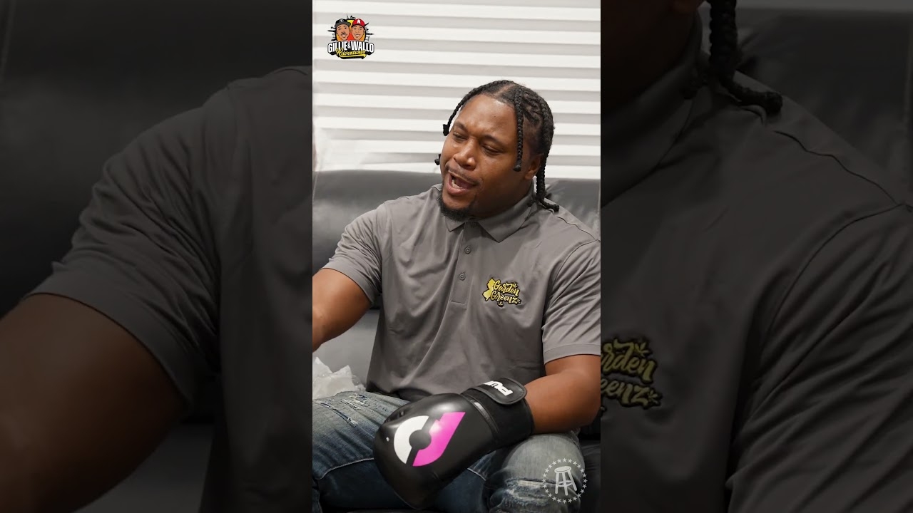 Darius DK Got A Weave