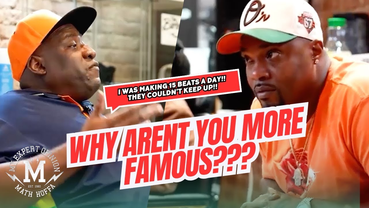 "JUELZ SANTANA TOLD ME TO COME BACK & CHECK HIM!!!" DR PERIOD TALKS MAKING RECORD "HEY MA"