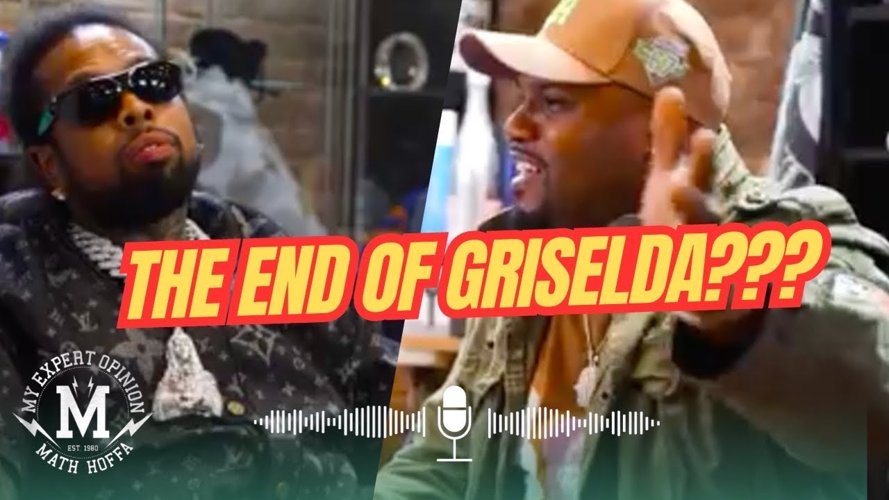 "GRISELDA CAN TAKE A BREAK BUT WE AIN'T NEVER BREAKING UP!!"WEST SIDE CLEARS UP ANY FALSE NARRATIVES