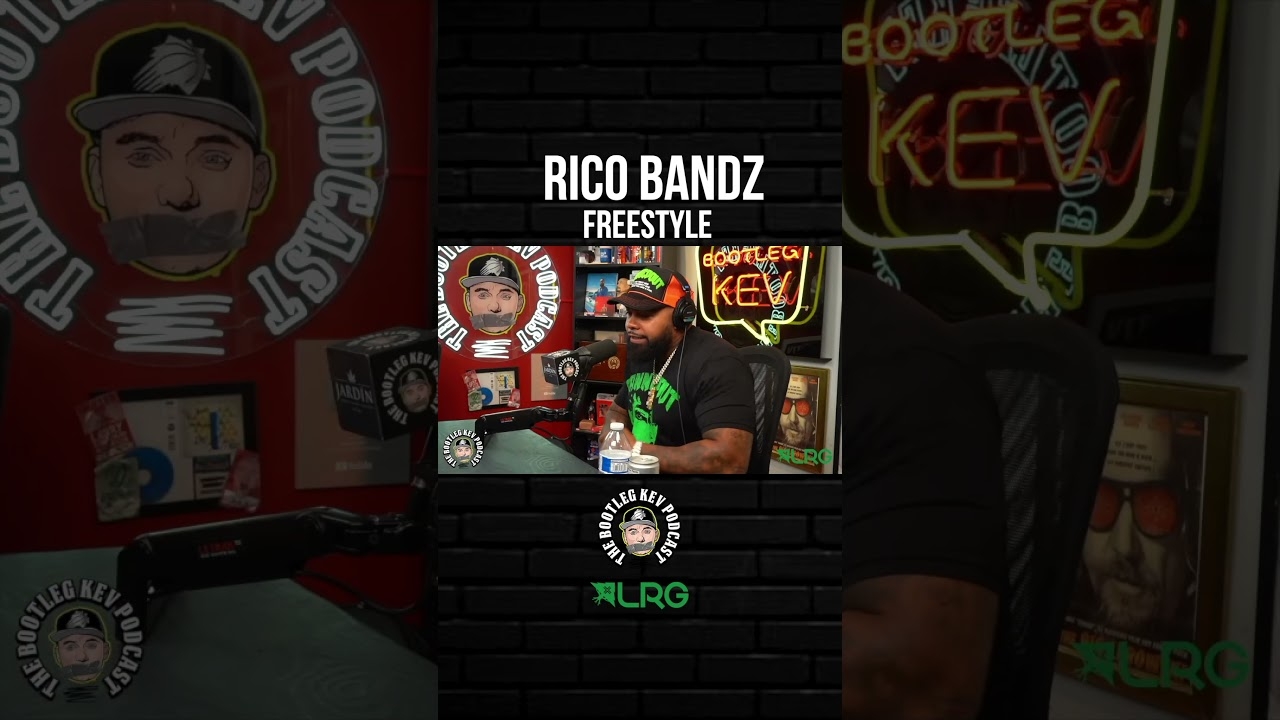 Rico Bandz Freestyle