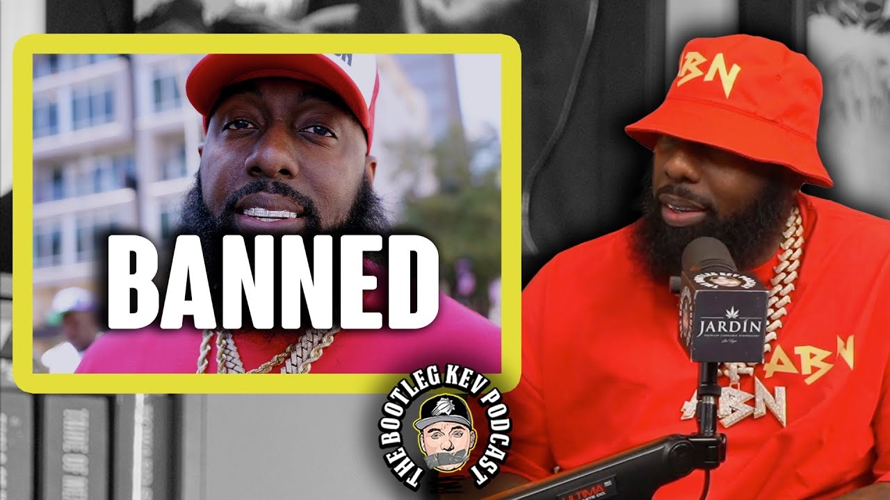 Trae tha Truth STILL Banned From Radio One