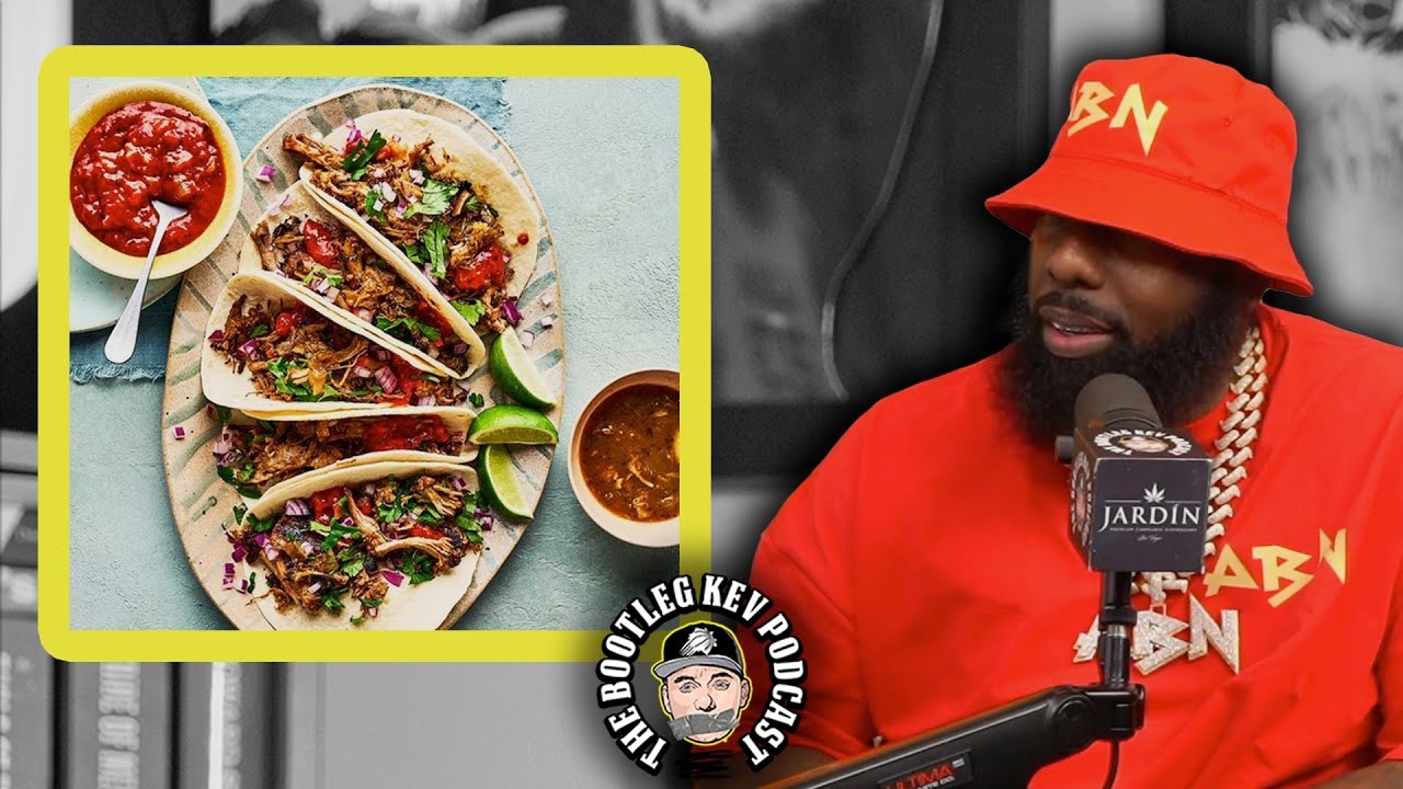 Trae tha Truth - Texas' Mexican Food is BETTER Than California's