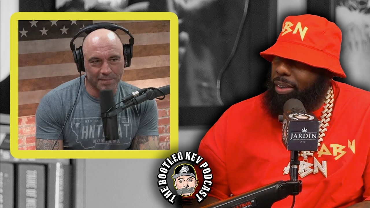 Trae tha Truth on Joe Rogan Friendship & Booming Bumpboxx Business