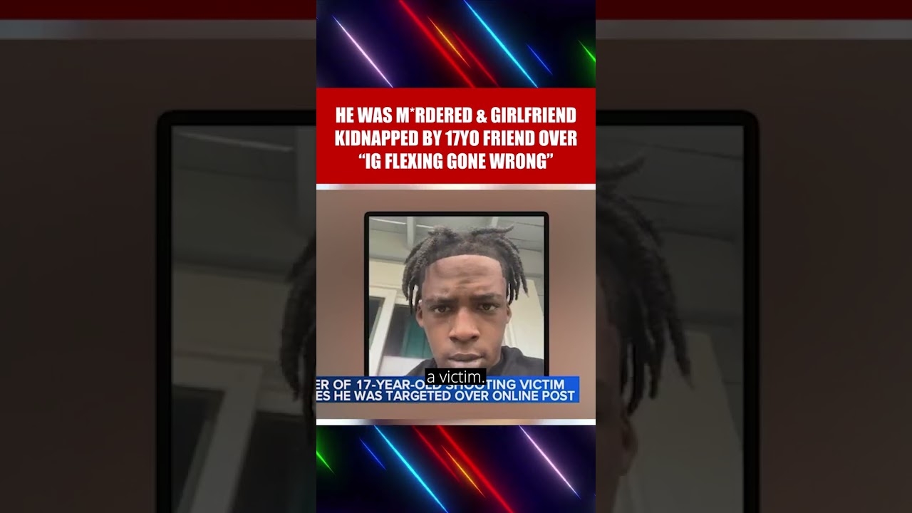 20-Year-Old Man's Instagram Flashing Leads to His Death