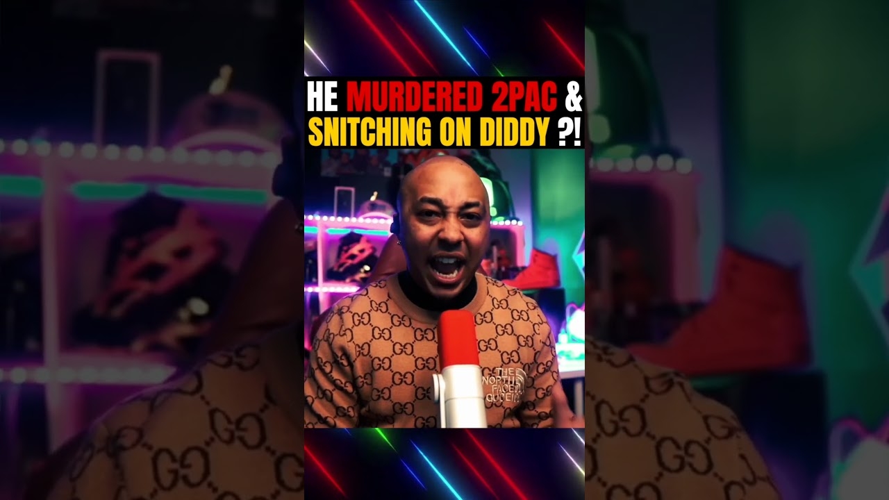 The Biggest Conspiracy Theory about Tupac's Mu*rder
