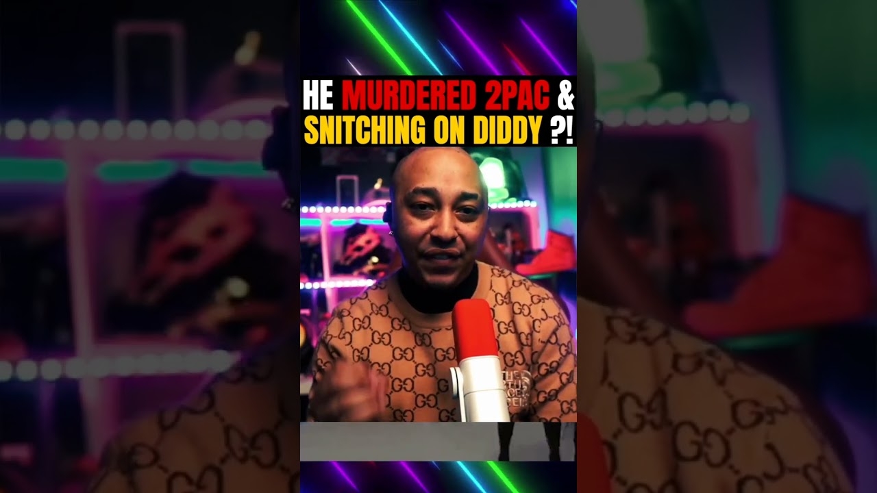 Transcripts Shows Big Dre Shot Down Tupac?