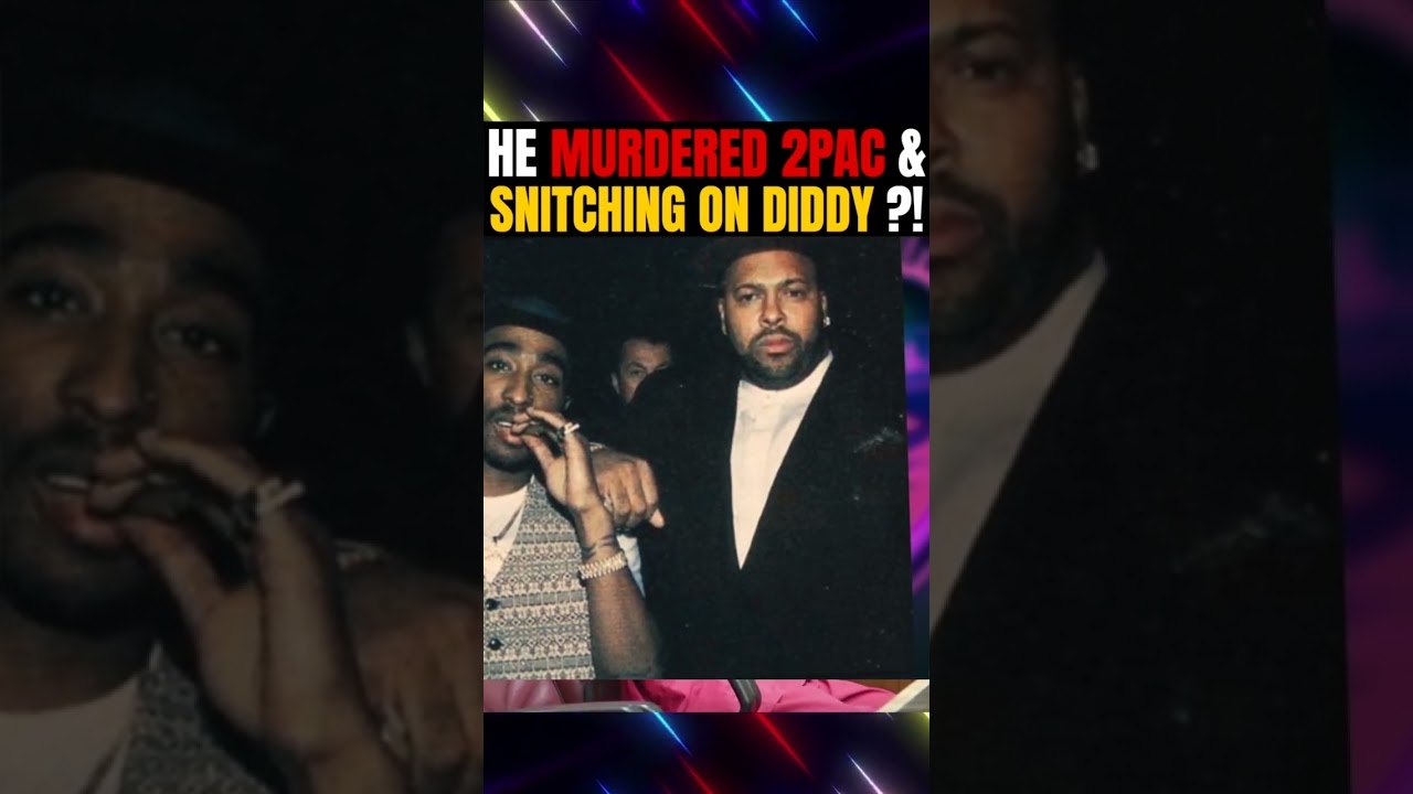 What Exactly Happened the Night Tupac Was Shot and M*rdered