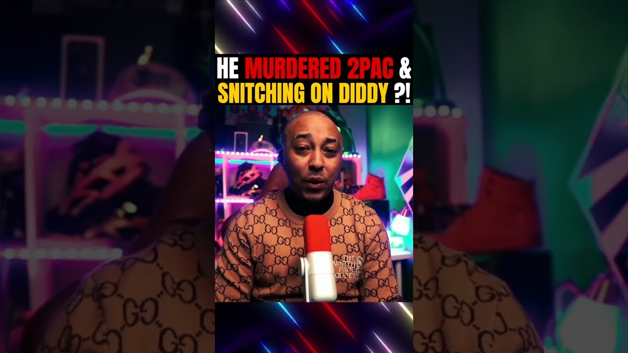 What Exactly Happened To Tupac?